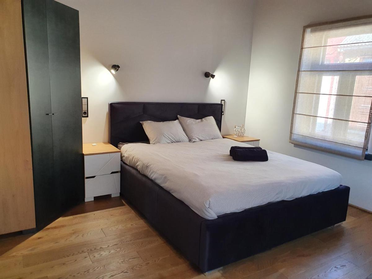 Kk Apartment Ventspils Buitenkant foto