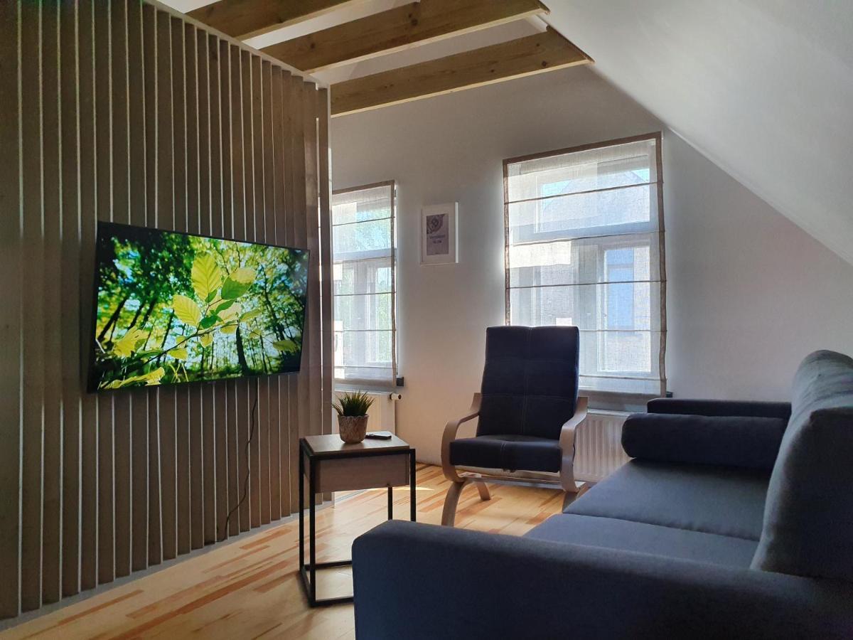 Kk Apartment Ventspils Buitenkant foto